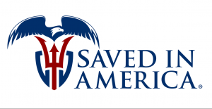saved in america